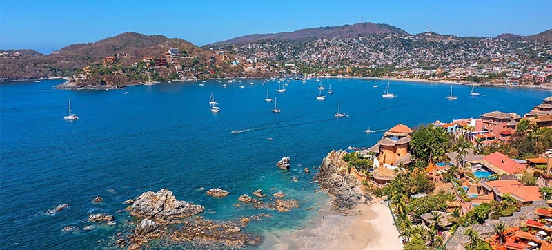 Location de Voitures à Ixtapa-Zihuatanejo