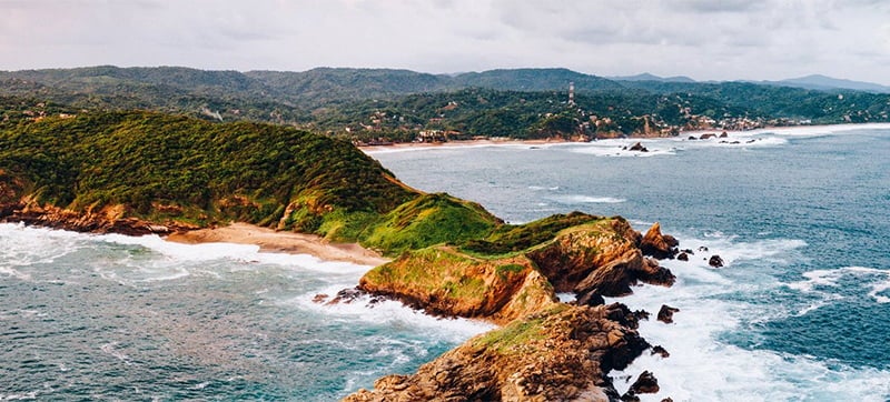 Location de Voitures à Huatulco