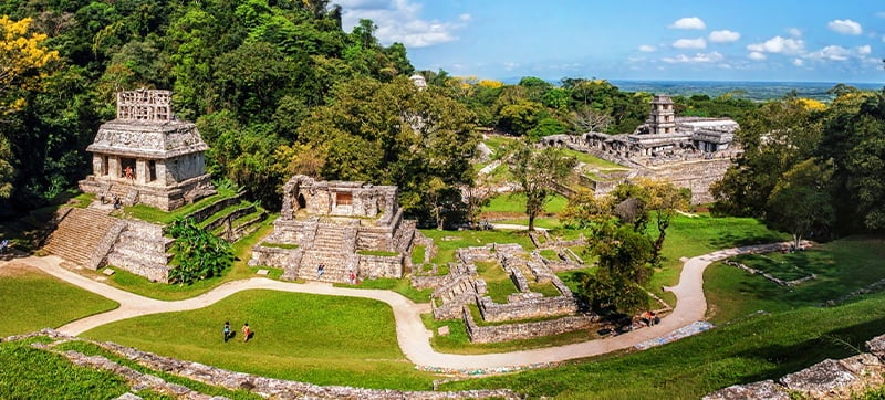 Φτηνές Ενοικίαση αυτοκινήτων σε Palenque Αεροδρόμιο