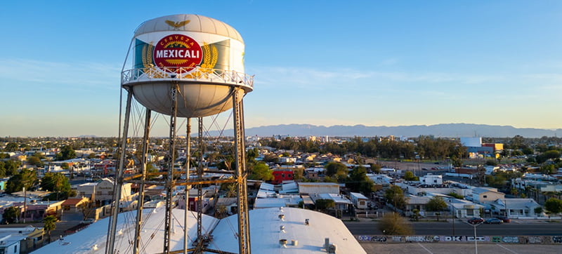 Wypozyczalnia Samochodów w Mexicali