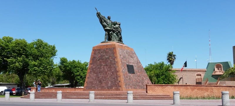 Ενοικίαση αυτοκινήτων σε Νουέβο Λαρέντο