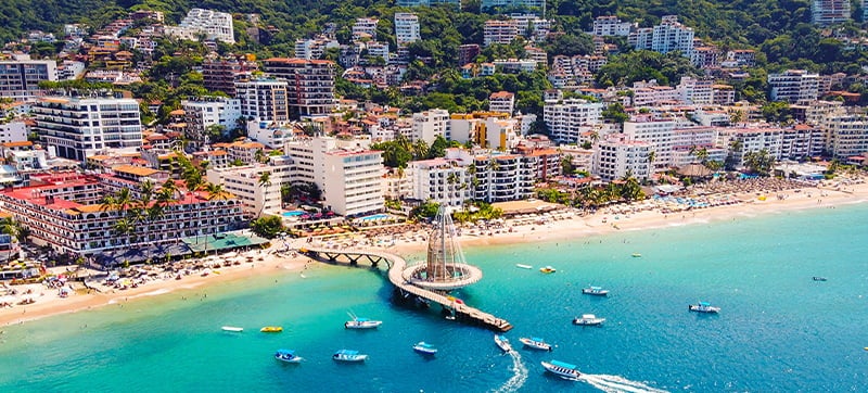 Φτηνές Ενοικίαση αυτοκινήτων σε Πουέρτο Βαγιάρτα Αεροδρόμιο