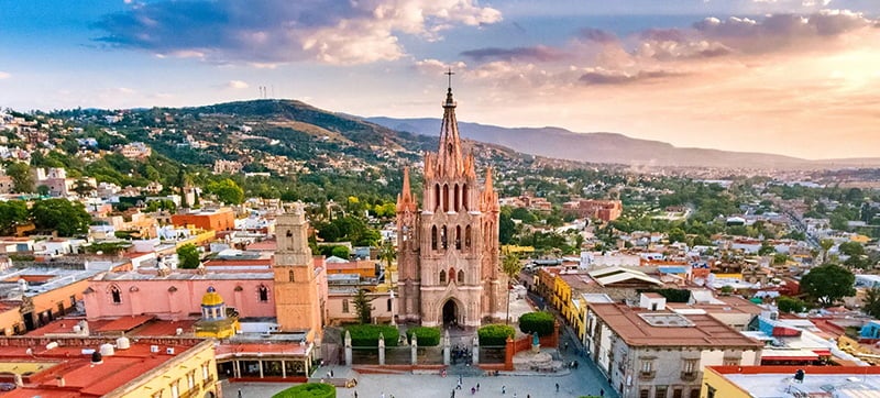 Φτηνές Ενοικίαση αυτοκινήτων σε Κερέταρο Αεροδρόμιο