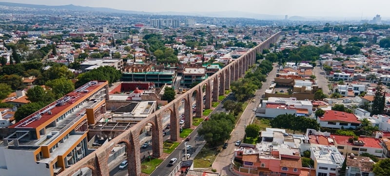 Ενοικίαση αυτοκινήτων σε Κερέταρο