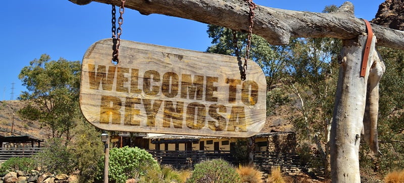 Ενοικίαση αυτοκινήτων σε Ρεϊνόσα