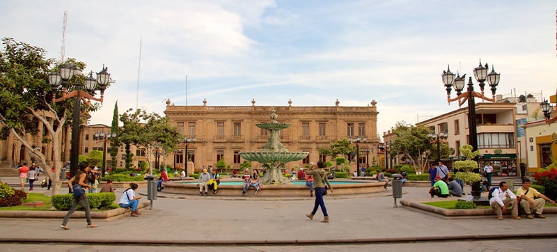 Ενοικίαση αυτοκινήτων σε Σαν Λουίς Ποτοσί