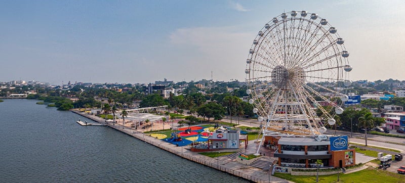 Ενοικίαση αυτοκινήτων σε Ταμπίκο