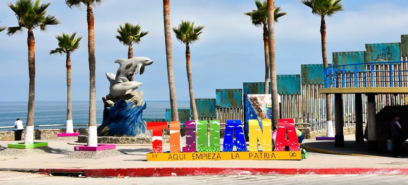 Φτηνές Ενοικίαση αυτοκινήτων σε Τιχουάνα Αεροδρόμιο