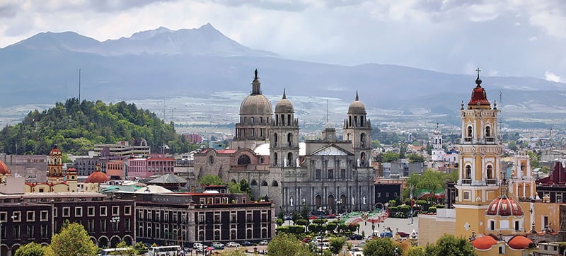 Tani Wypozyczalnia Samochodów w Toluca Lotnisko