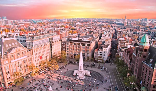 Ενοικίαση αυτοκινήτων σε Άμστερνταμ