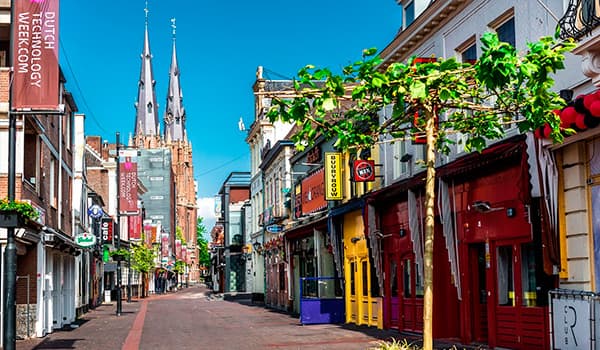 Ενοικίαση αυτοκινήτων σε Αϊντχόφεν