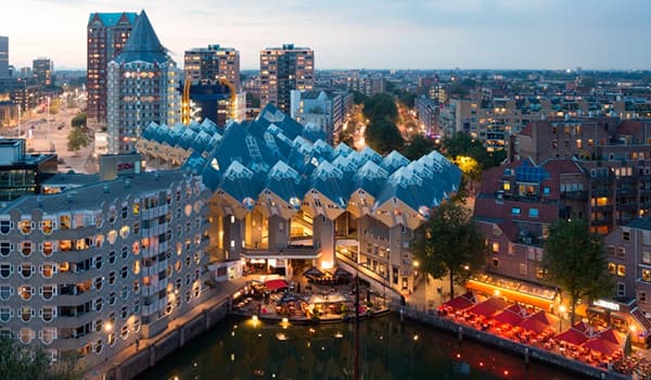 Ενοικίαση αυτοκινήτων σε Ρότερνταμ