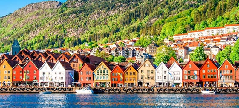 Ενοικίαση αυτοκινήτων σε Μπέργκεν