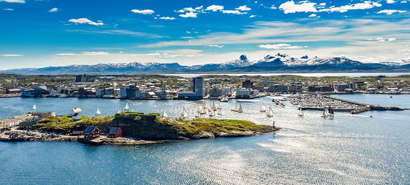 Φτηνές Ενοικίαση αυτοκινήτων σε Μπόντο Αεροδρόμιο