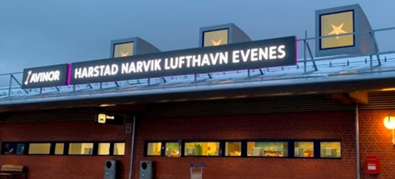 Φτηνές Ενοικίαση αυτοκινήτων σε Χάρσταντ Έβενες Αεροδρόμιο