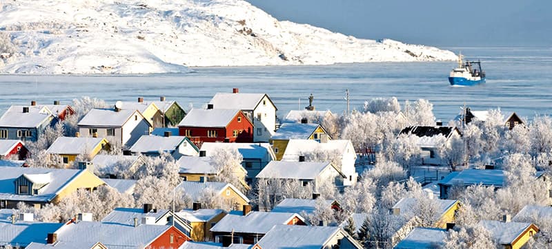 Φτηνές Ενοικίαση αυτοκινήτων σε Κίρκενες Αεροδρόμιο