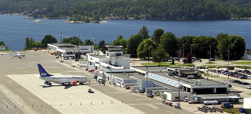 Φτηνές Ενοικίαση αυτοκινήτων σε Κρίστιανσαντ Αεροδρόμιο