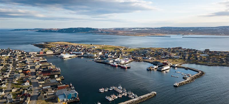 Φτηνές Ενοικίαση αυτοκινήτων σε Βάρντο Αεροδρόμιο