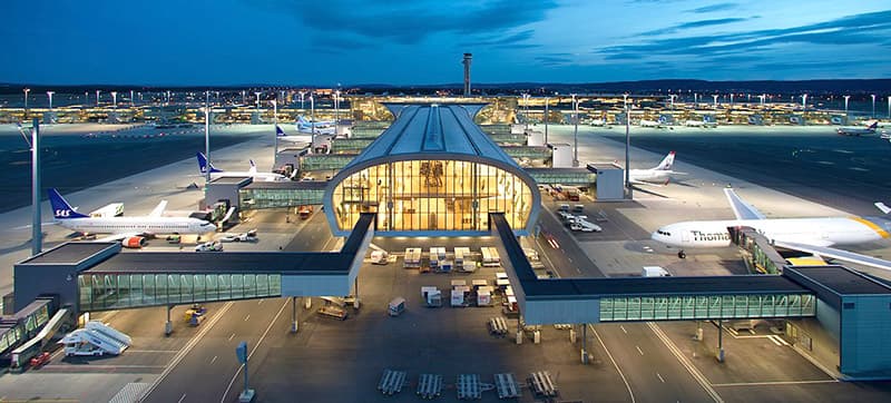 Φτηνές Ενοικίαση αυτοκινήτων σε Σαντefjord Αεροδρόμιο