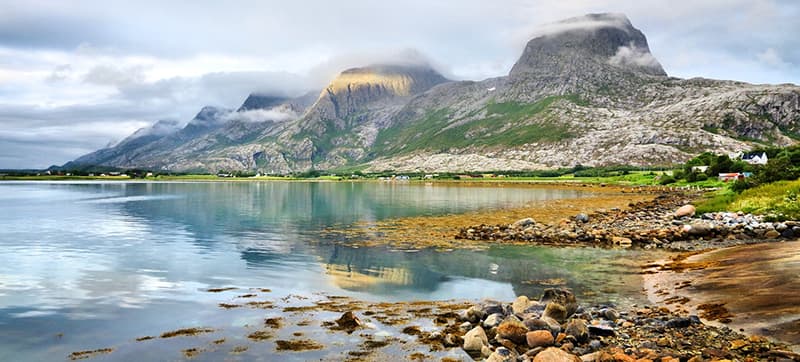 Ενοικίαση αυτοκινήτων σε Σαντnessjøen