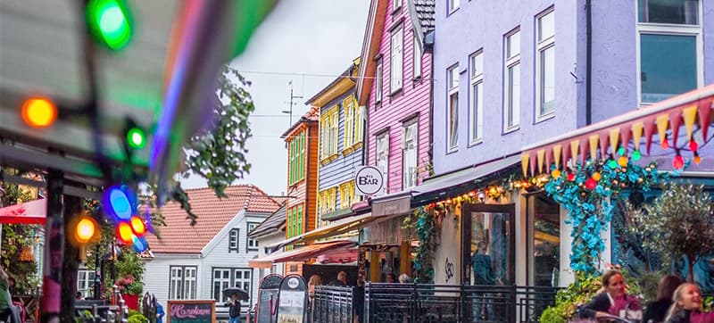 Ενοικίαση αυτοκινήτων σε Σταβάνγκερ