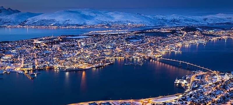 Φτηνές Ενοικίαση αυτοκινήτων σε Τρούμσε Αεροδρόμιο