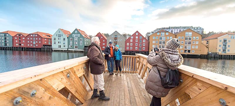 Φτηνές Ενοικίαση αυτοκινήτων σε Τρόντχαϊμ Αεροδρόμιο