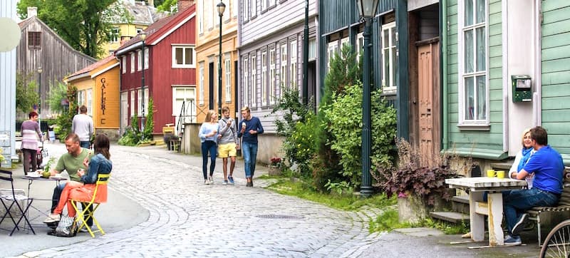 Ενοικίαση αυτοκινήτων σε Τρόντχαϊμ