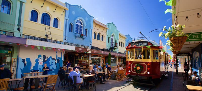 Ενοικίαση αυτοκινήτων σε Κράισττσερτς