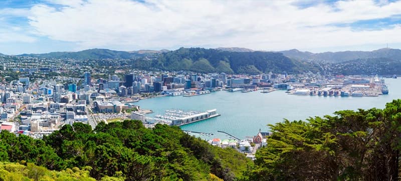 Φτηνές Ενοικίαση αυτοκινήτων σε Ουέλλινγκτον Αεροδρόμιο