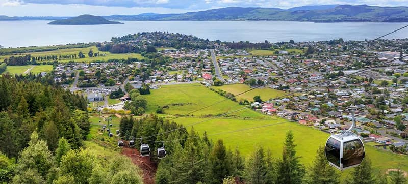 Φτηνές Ενοικίαση αυτοκινήτων σε Ροτόρουα Αεροδρόμιο
