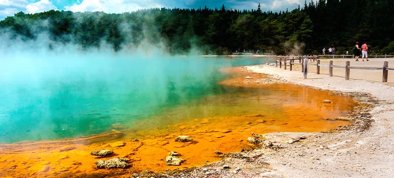 Ενοικίαση αυτοκινήτων σε Ροτόρουα