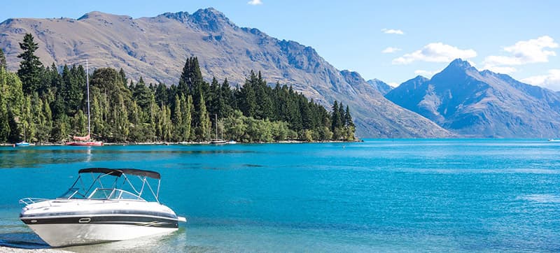 Ενοικίαση αυτοκινήτων σε Κουίνσταουν