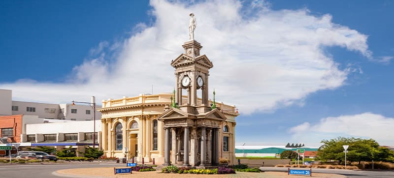 Alquiler de Coches en Invercargill 
