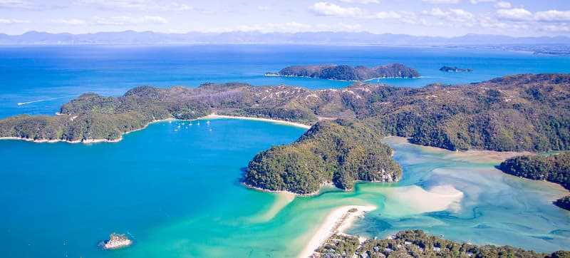 Φτηνές Ενοικίαση αυτοκινήτων σε Νέλσον Αεροδρόμιο