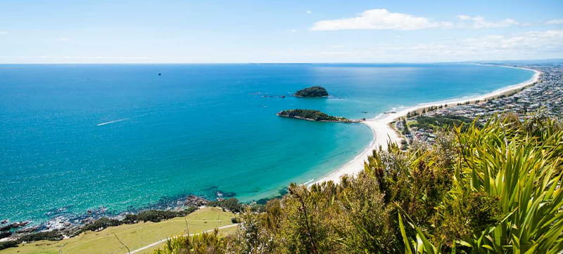 Alquiler de Coches en Tauranga 