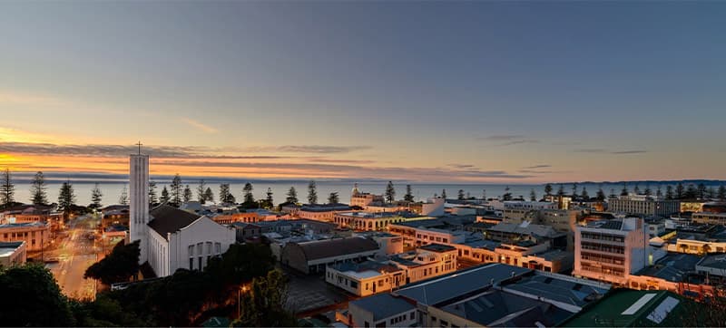 Φτηνές Ενοικίαση αυτοκινήτων σε Νάπιερ Αεροδρόμιο