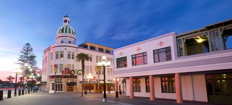 Ενοικίαση αυτοκινήτων σε Νάπιερ