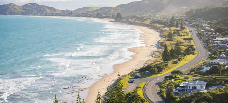 Ενοικίαση αυτοκινήτων σε Γκίζμπορν