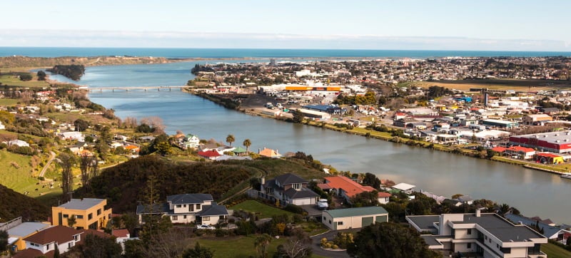 Φτηνές Ενοικίαση αυτοκινήτων σε Γουανγκανούι Αεροδρόμιο