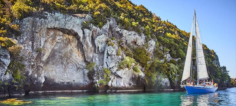 Φτηνές Ενοικίαση αυτοκινήτων σε Τάουπο Αεροδρόμιο