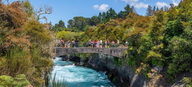 Ενοικίαση αυτοκινήτων σε Τάουπο