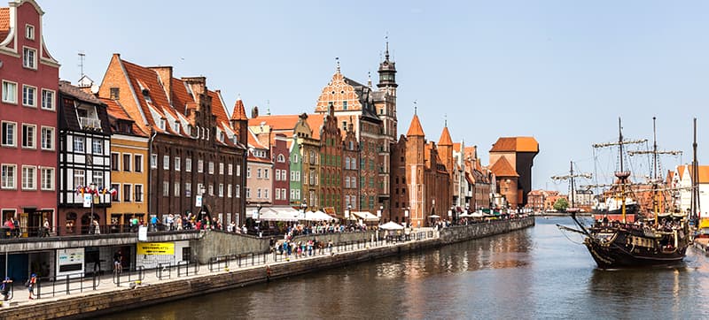 Φτηνές Ενοικίαση αυτοκινήτων σε Γκντανσκ Αεροδρόμιο