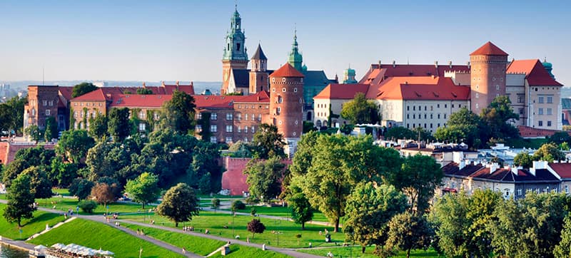 Φτηνές Ενοικίαση αυτοκινήτων σε Κρακοβία Αεροδρόμιο