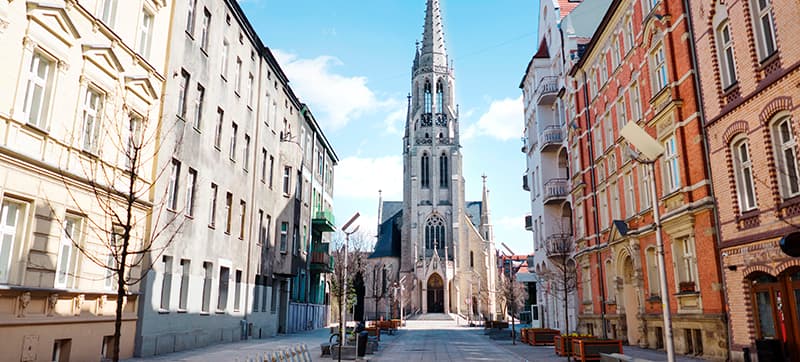 Φτηνές Ενοικίαση αυτοκινήτων σε Κατοβίτσε Αεροδρόμιο