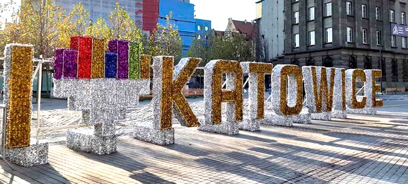 Ενοικίαση αυτοκινήτων σε Κατοβίτσε