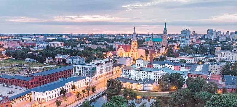 Φτηνές Ενοικίαση αυτοκινήτων σε Λοτζ Αεροδρόμιο