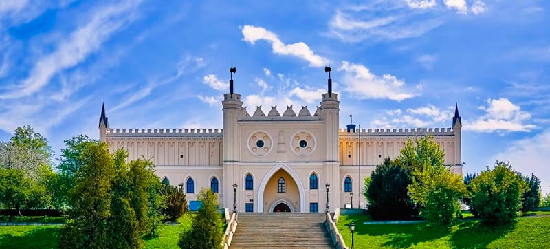 Ενοικίαση αυτοκινήτων σε Λούμπλιν