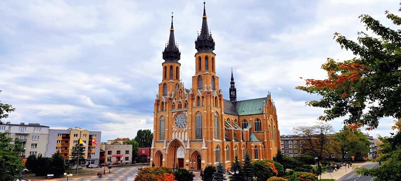 Ενοικίαση αυτοκινήτων σε Ράντομ