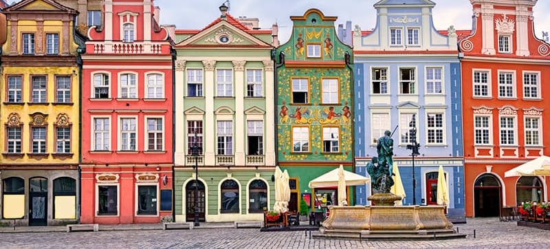 Φτηνές Ενοικίαση αυτοκινήτων σε Πόζναν Αεροδρόμιο